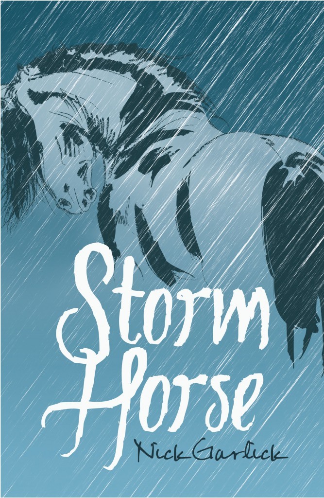 Chicken House Books Storm Horse